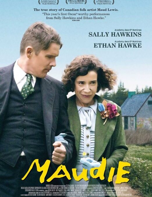 „I was loved. I was loved, Ev.” – „Maudie”, un film despre inițiere