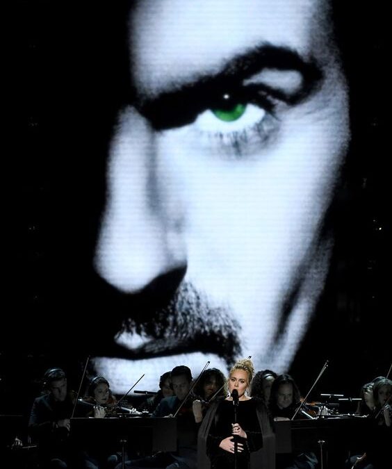 George Michael: Timpul este singurul care te va elibera