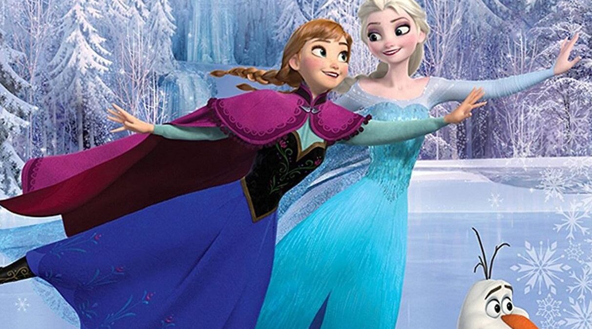 ”Frozen”, puterea prințeselor Disney