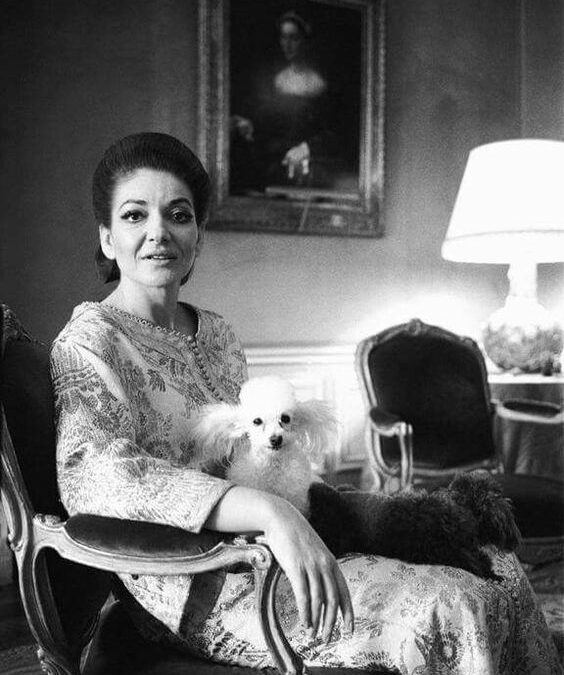 Remember: Maria Callas