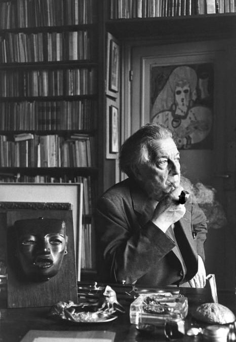 André Breton – Cuvintele noastre fac dragoste unul cu celălalt