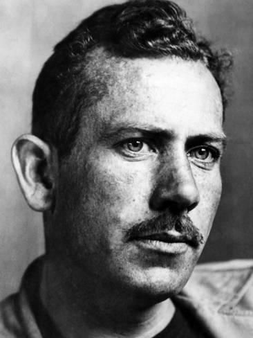 John Steinbeck – ”Merită să fim buni și darnici”