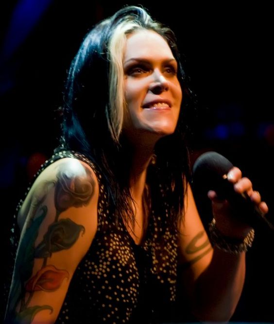 Beth Hart – „Tell her you belong to me”