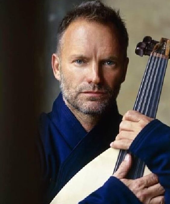 Sting – „How fragile we are”