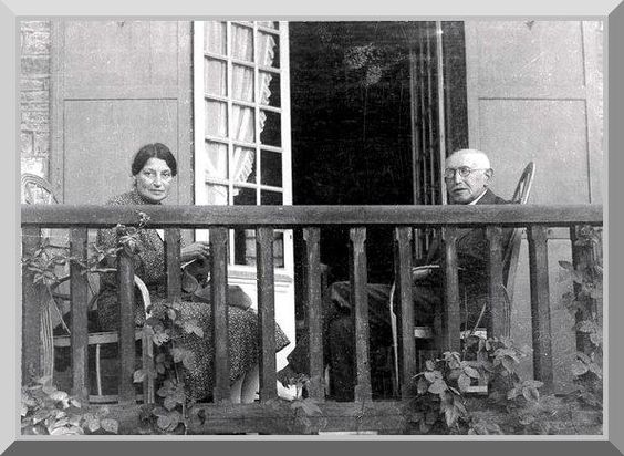 Mari iubiri: Lucie și Alfred Dreyfus