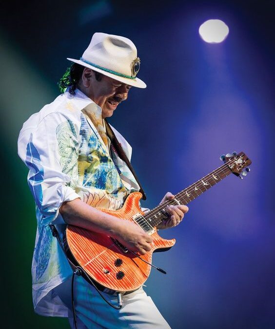 Carlos Santana –  Corazón Espinado