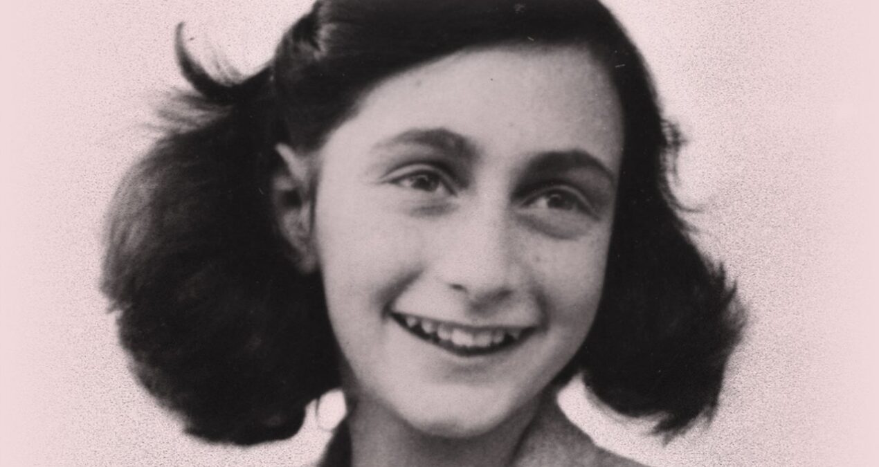 Anne Frank: „Sunt exact ce este un film de dragoste pentru oamenii profunzi…”