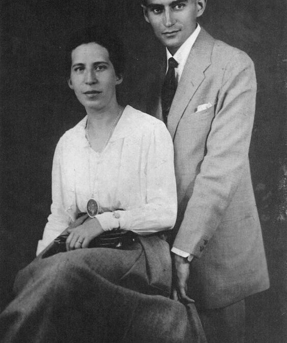 Mari iubiri: Franz Kafka și Felice Bauer