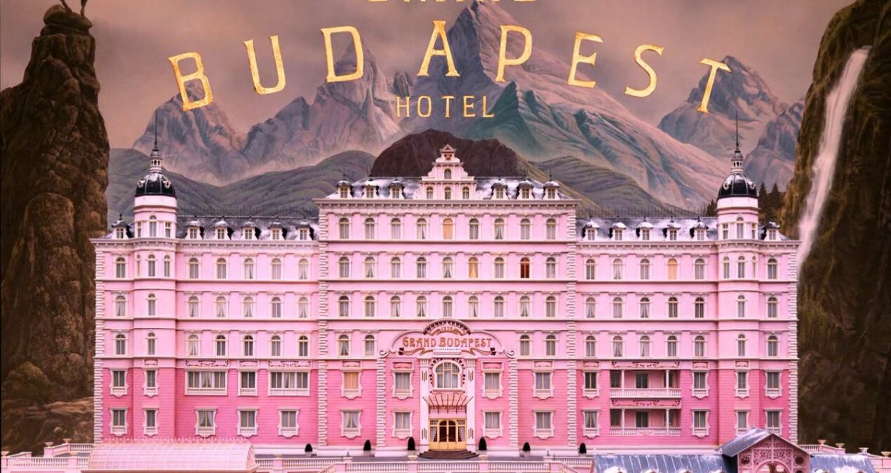 Europa ca un hotel de lux – „The Grand Budapest Hotel”