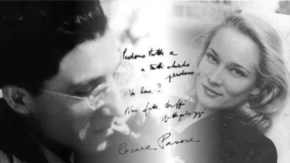 Mari iubiri: Cesare Pavese și Constance Dowling