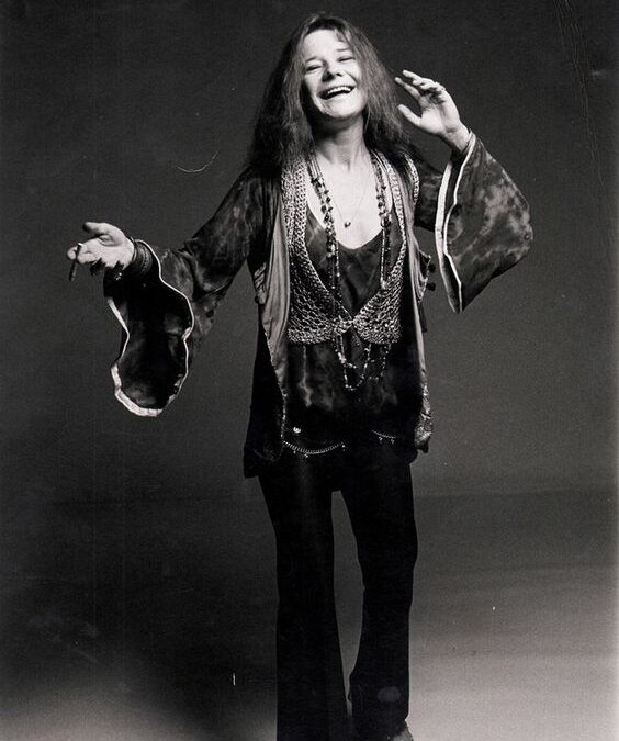 Janis Joplin: Nu te compromite singur. E tot ceea ce ai.