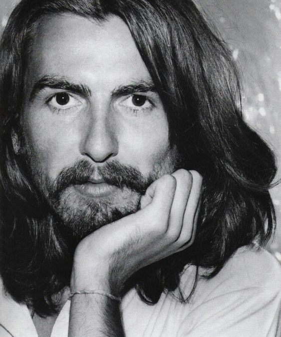 Unul din cei patru fabuloși -George Harrison