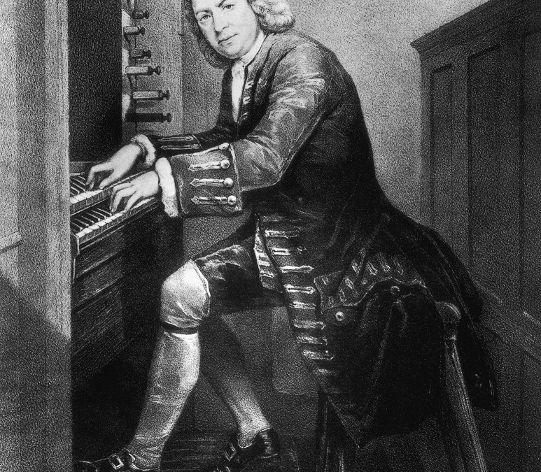 Bach: în umbra geniului