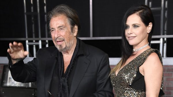 Al Pacino și Meital Dohan, end of story