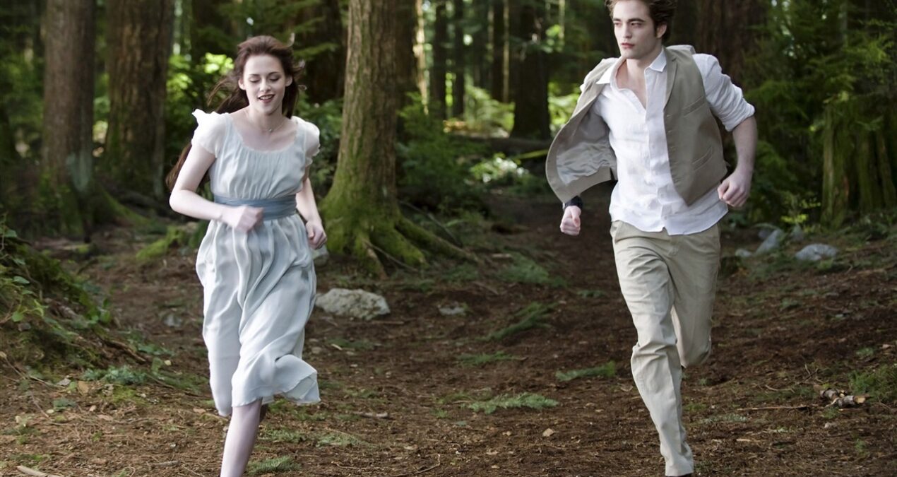 Noul romantism în filmele cu adolescenţi – „The Twilight Saga”