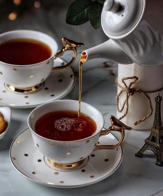 „Tea Day” (Ziua Ceaiului), save the date!