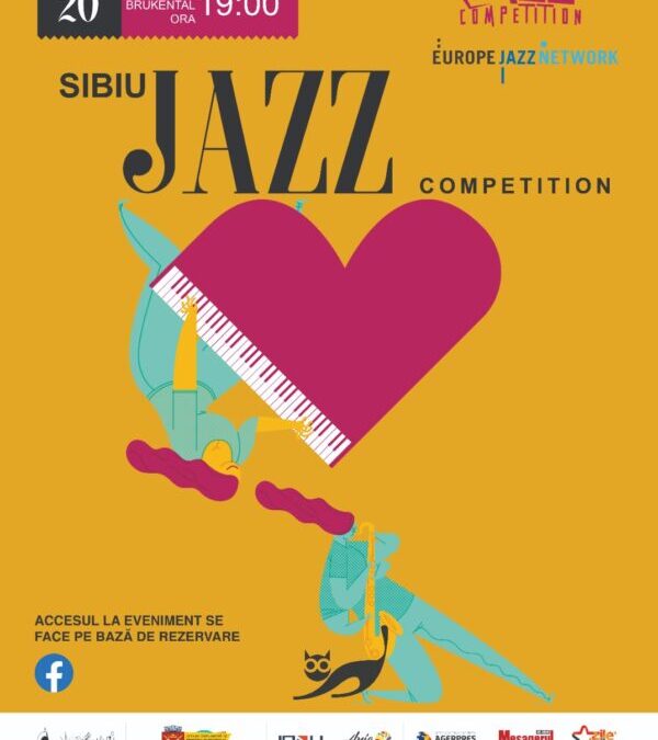 Sibiu Jazz Competition 2020, o emulație născută din pasiunea pentru muzică