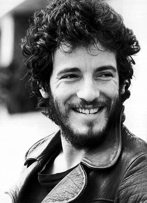 Norocul ți-l faci – Bruce Springsteen