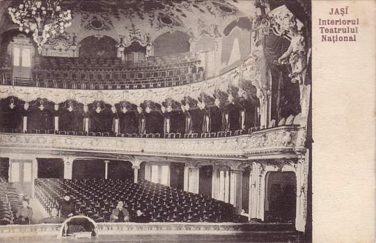 27 decembrie 1816, primul spectacol de teatru în limba română