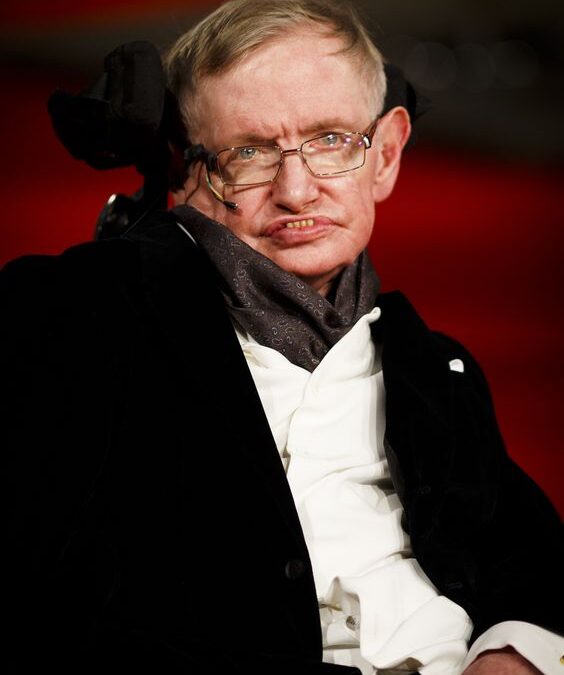Stephen Hawking: „Inteligența este abilitatea de a te adapta schimbării”.