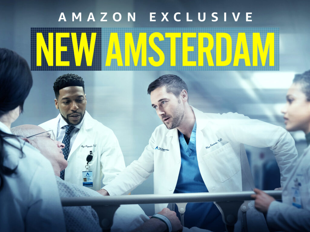 new amsterdam