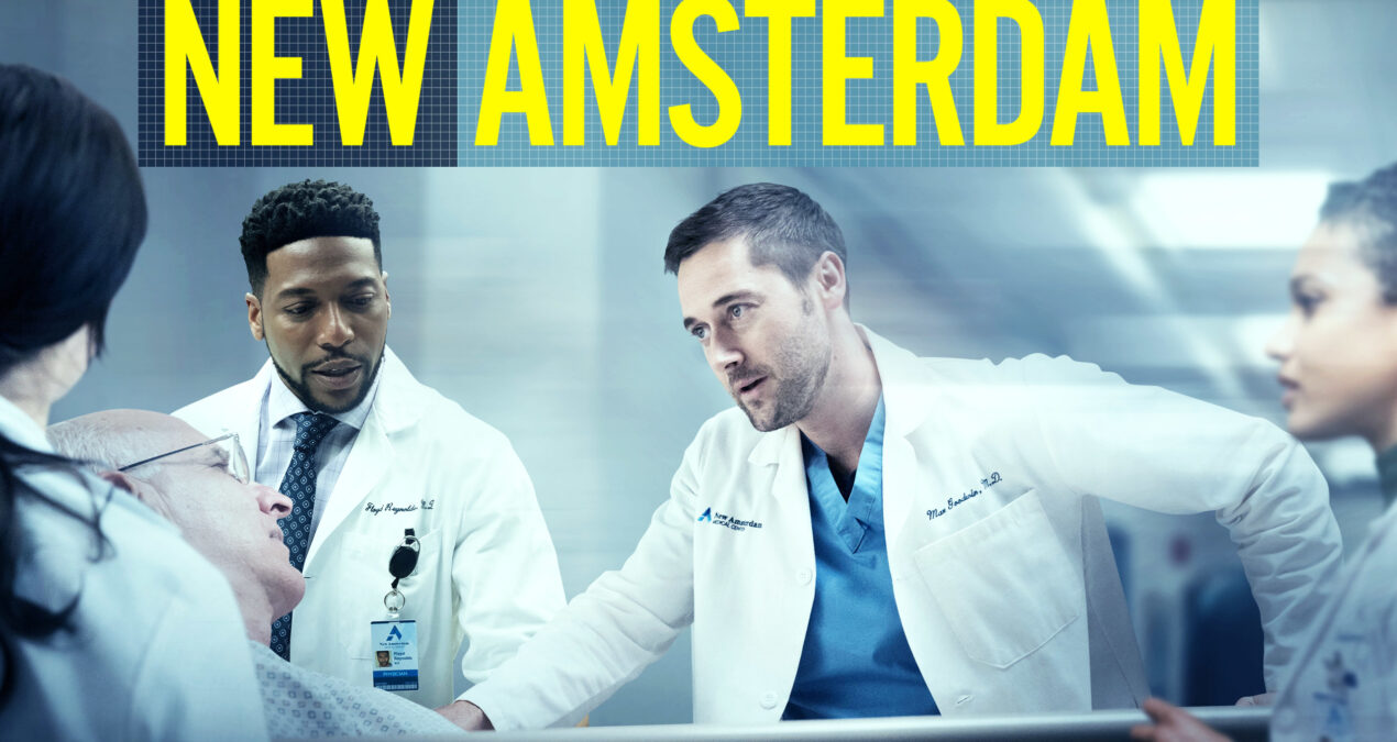O utopie cu sare şi piper, „New Amsterdam”: „Pune pacienții pe primul loc!”