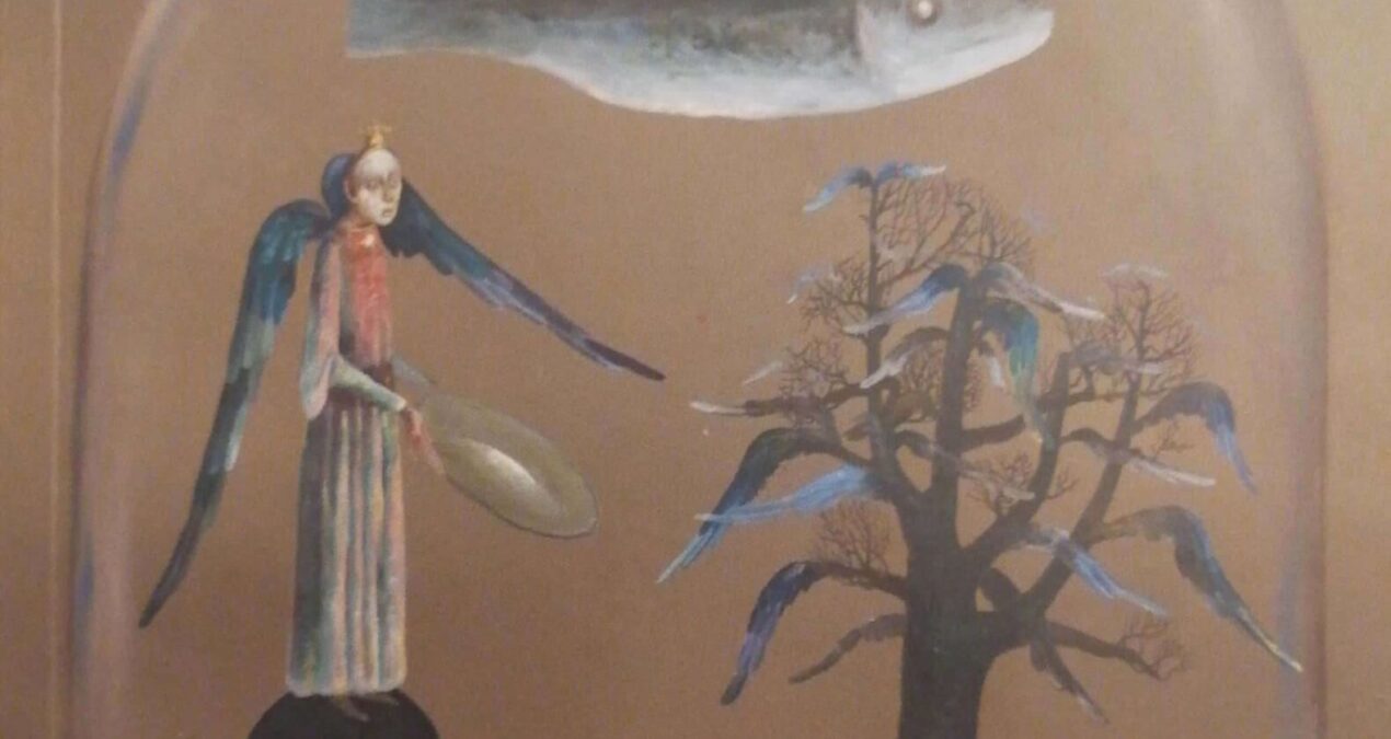 Ștefan Mitroi- „Poveștile cerului, poveștile pământului” și „copacul cu aripi”