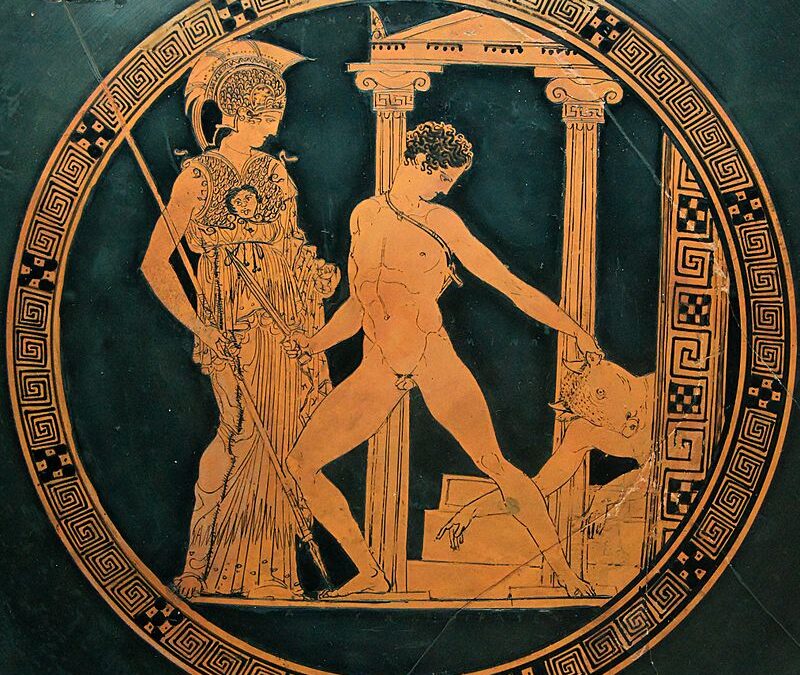 Thezeu versus Dionysos
