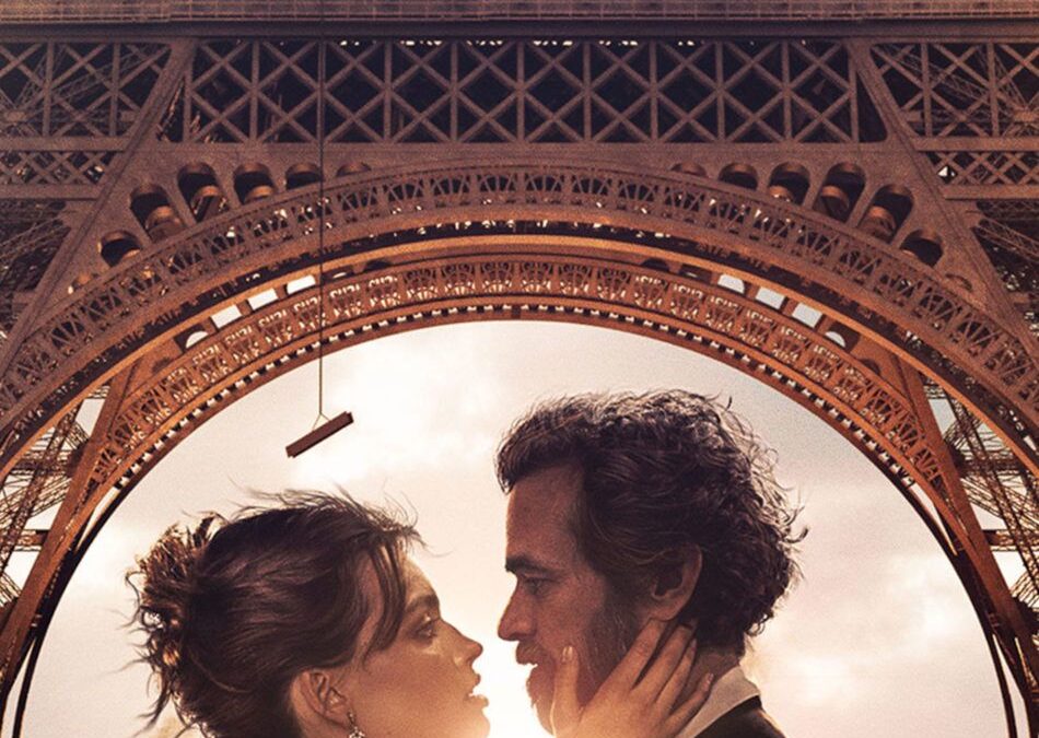 O poveste de amor cu  „A” – „Eiffel”