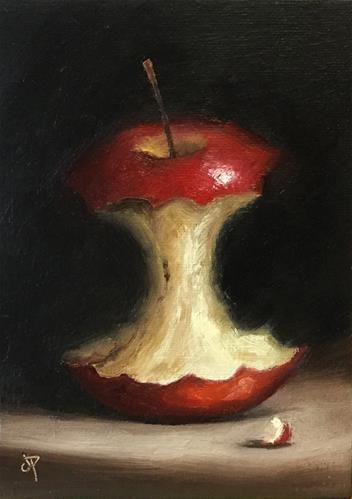 Fanteziile unui măr