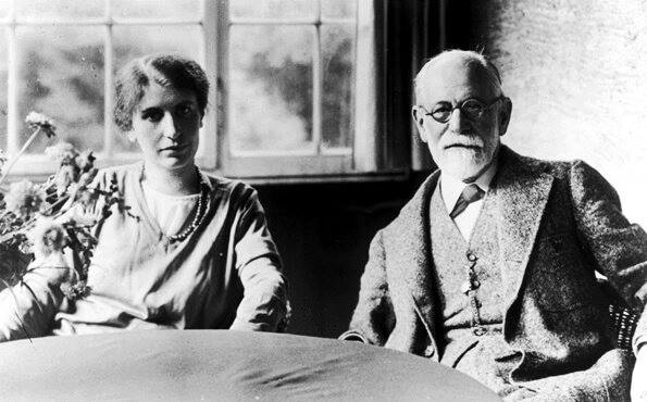 Anna Freud: o viață în slujba psihologiei