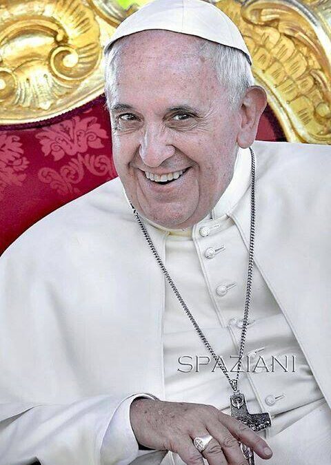 Papa Francisc la 86 de ani