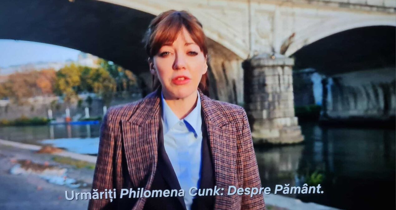 ”Cunk on Earth”: un must see!