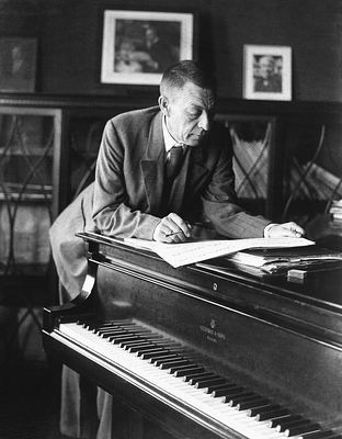 Serghei Rachmaninoff