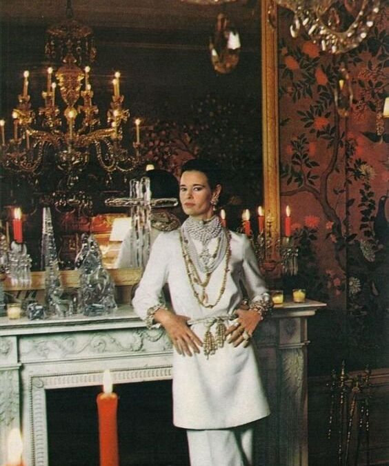 Gloria Laura Vanderbilt, frumusețe și inteligență