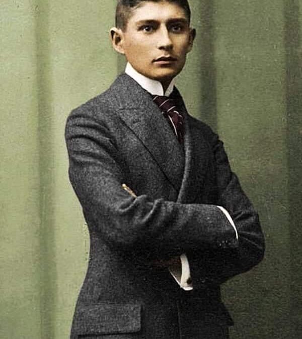 Franz Kafka: Cronicarul absurdității existențiale