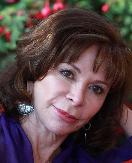 Behind the book – Isabel Allende