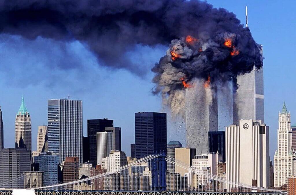 S-a întâmplat în 11 septembrie