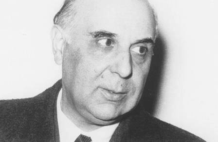 Giorgos Seferis, poetul călător