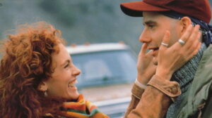 Julia Roberts & Campbell ScottDying Young (1991) Director: Joel Schumacher