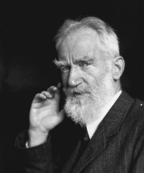 În lumea lui George Bernard Shaw