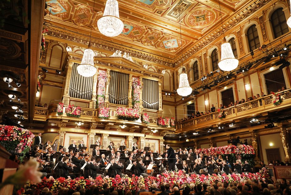 Concertul de Anul Nou de la Viena 2024