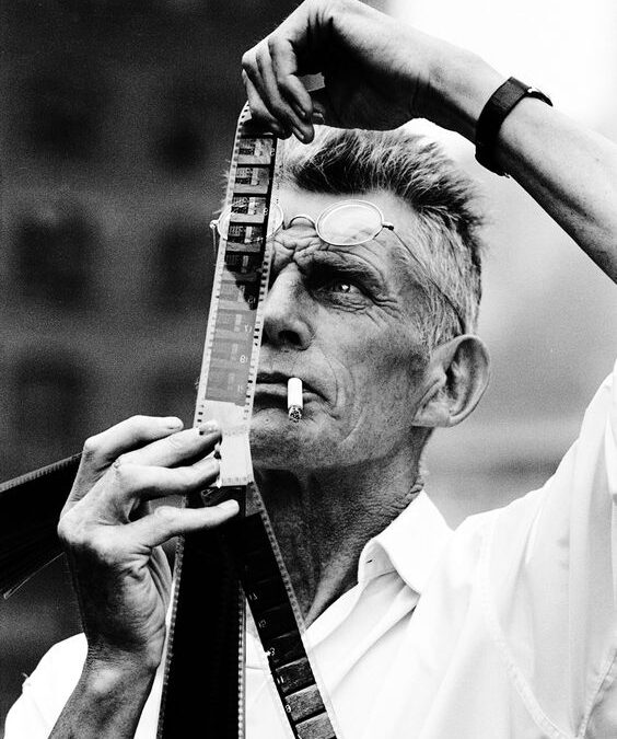 Samuel Beckett: omul și scriitorul