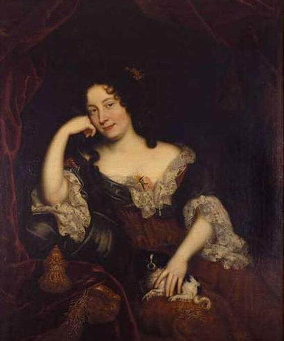 Ludovic al XIV-lea și amantele regale