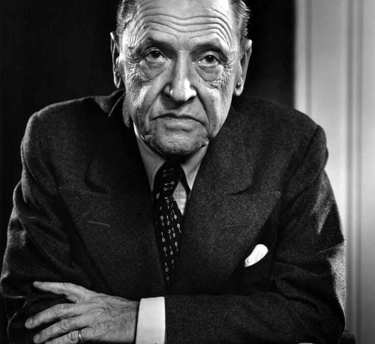 W. Somerset Maugham – expresia geniului