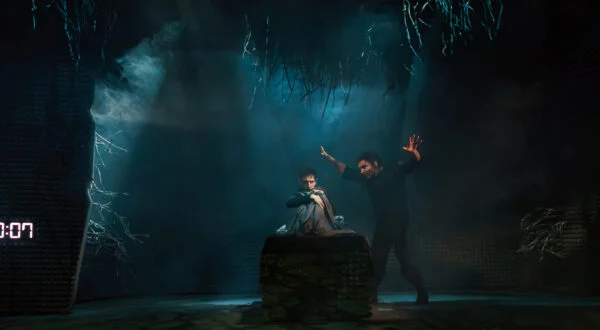 Lecții de viață – „Șapte minute după miezul nopții (A Monster Calls)”