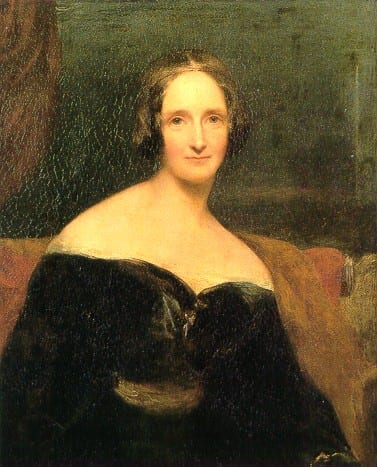 Mary Shelley: povestea unui geniu