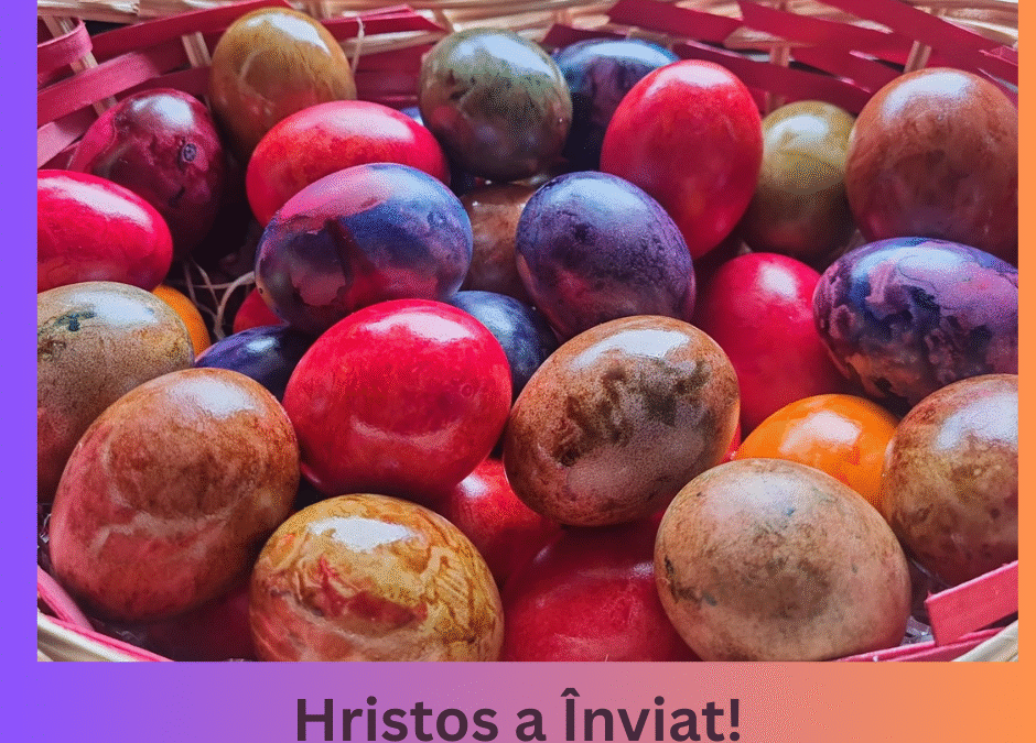 Cele mai frumoase urări de Paște