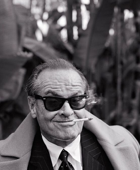 Jack Nicholson, geniu & sarcasm
