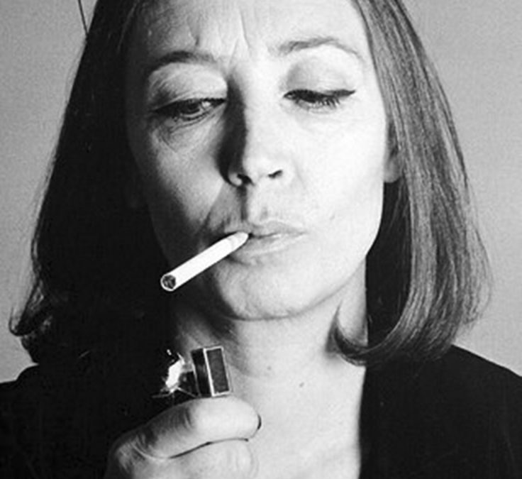 Oriana Fallaci, vocea adevărului
